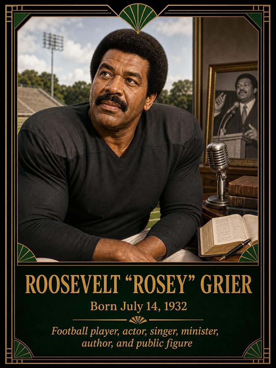 Rosey Grier