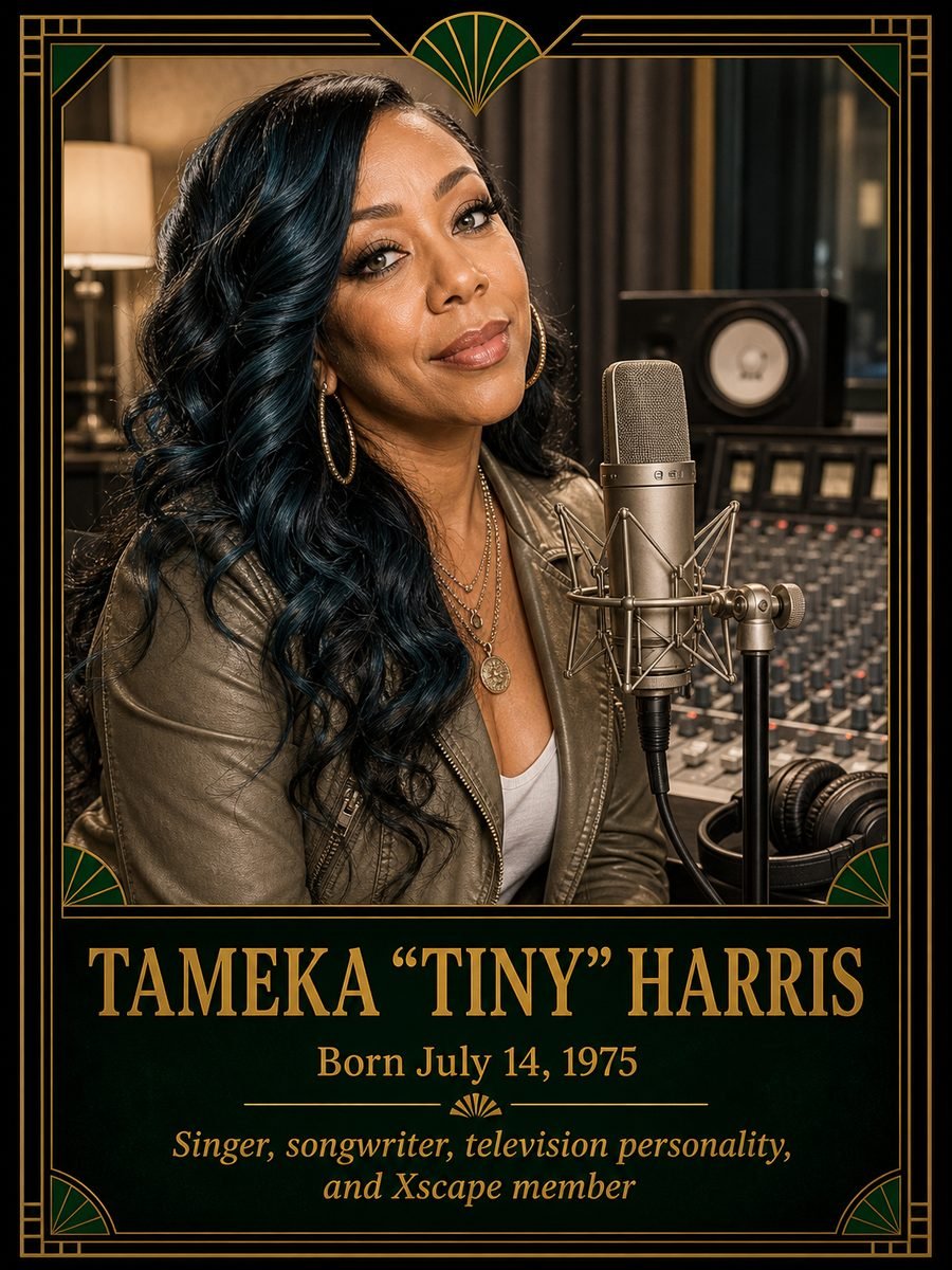Tiny Harris