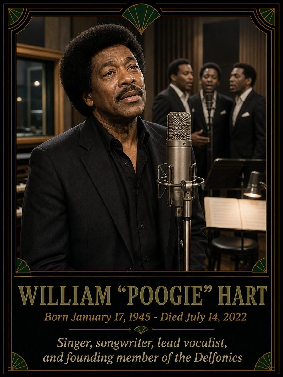 William “Poogie” Hart