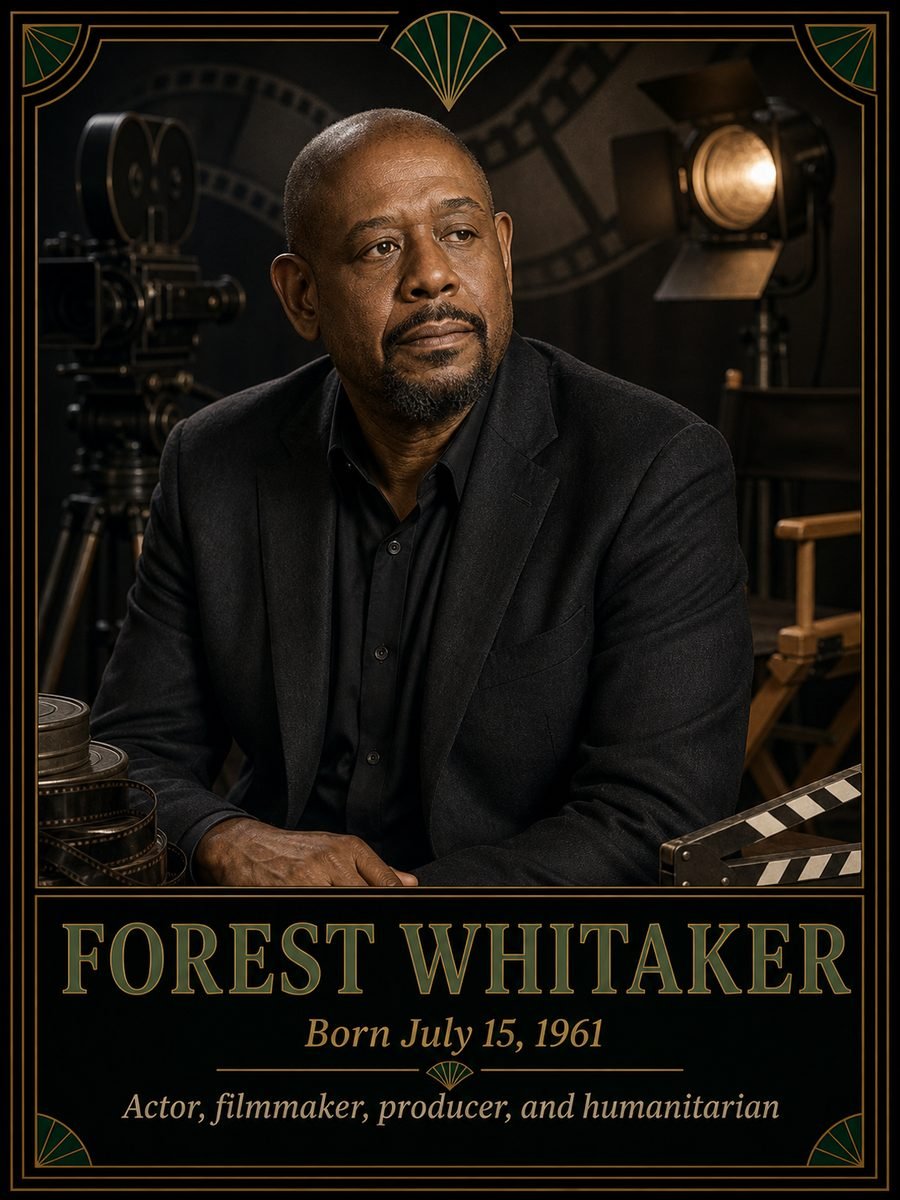 Forest Whitaker