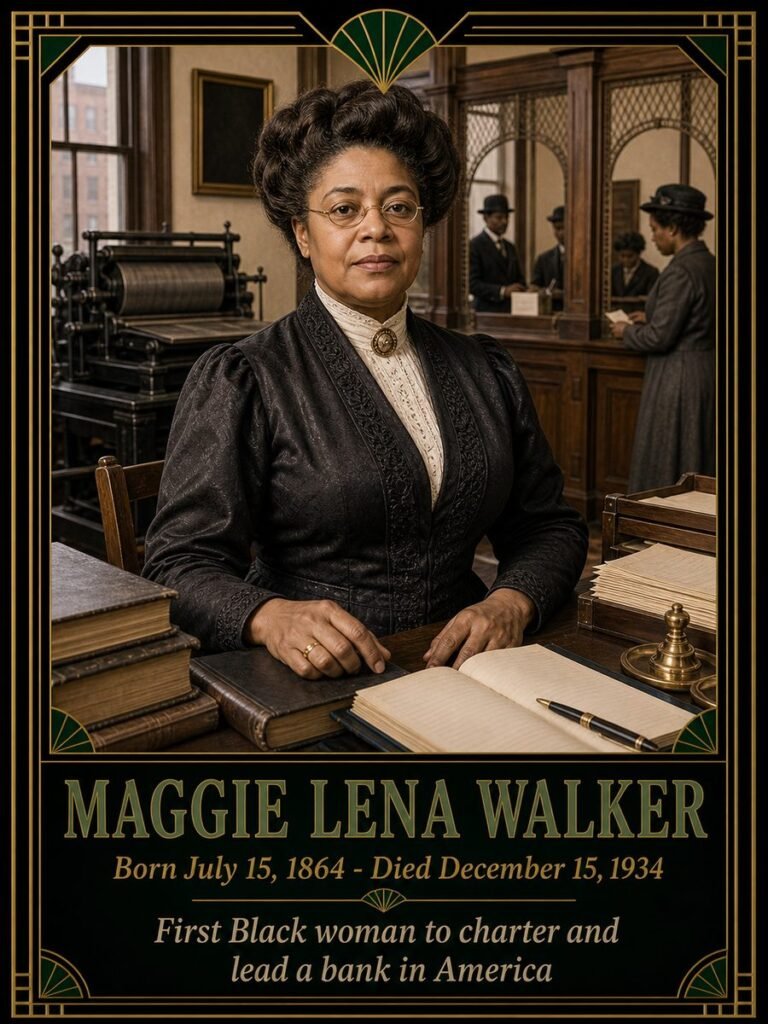 Maggie Lena Walker