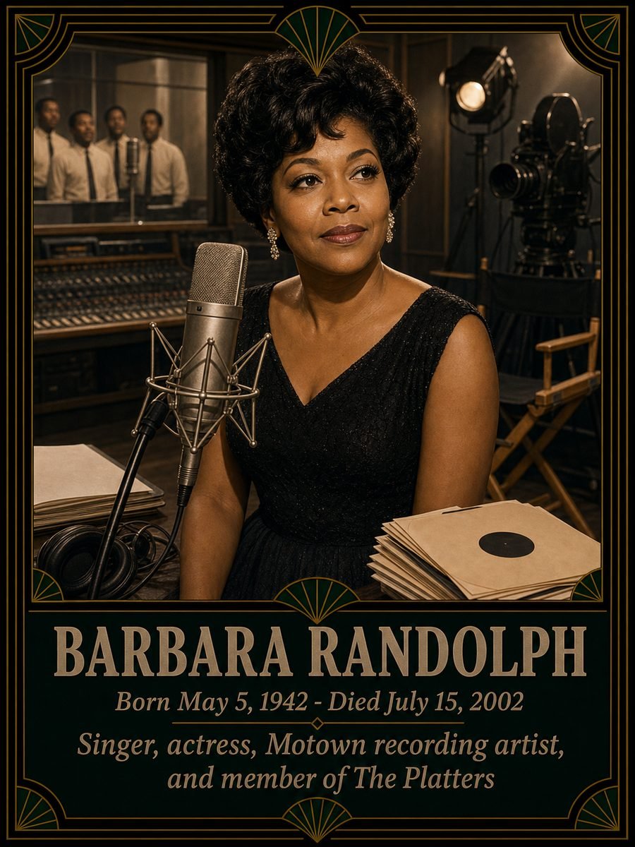Barbara Randolph