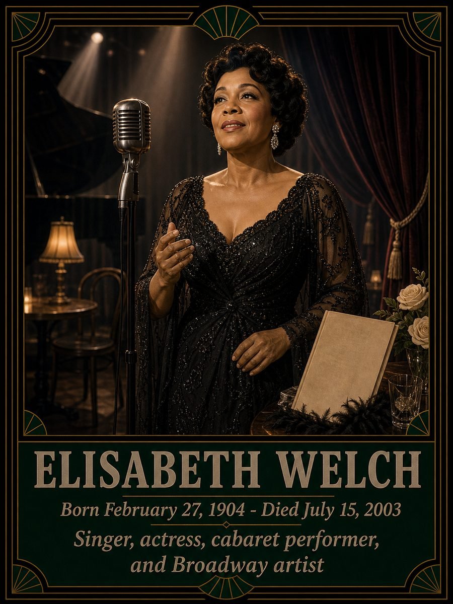 Elisabeth Welch