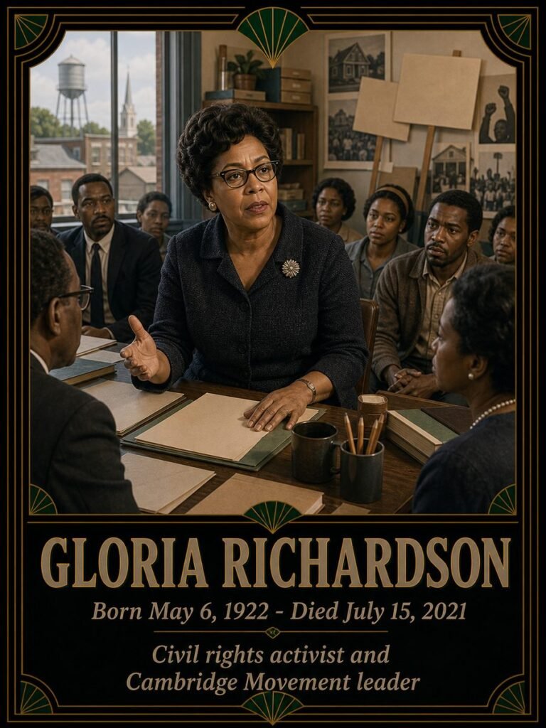 Gloria Richardson