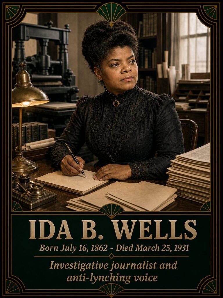 Ida B. Wells