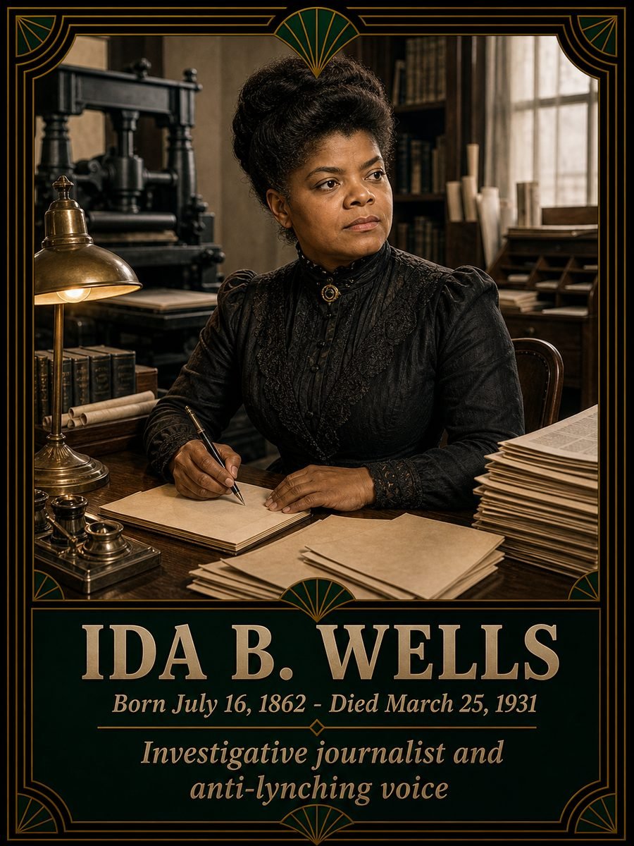 Ida B. Wells