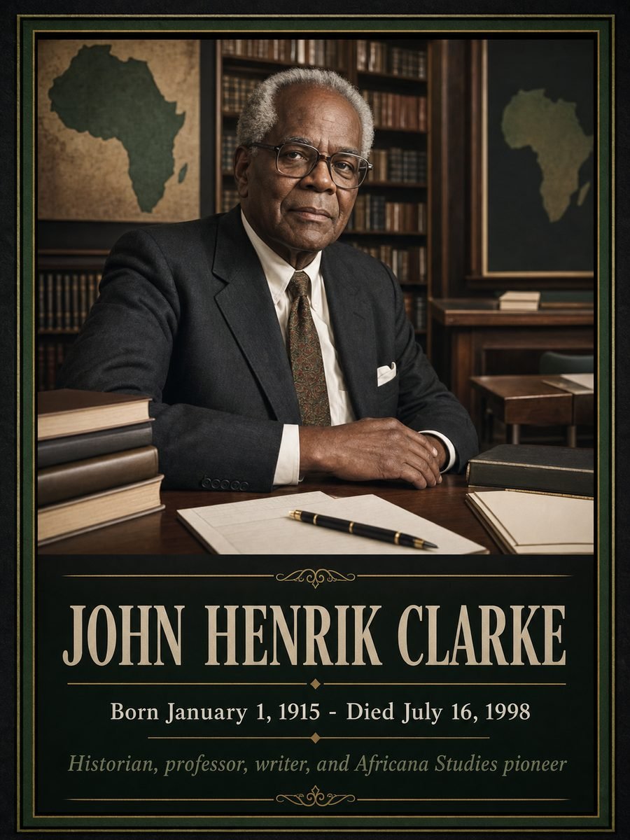 John Henrik Clarke