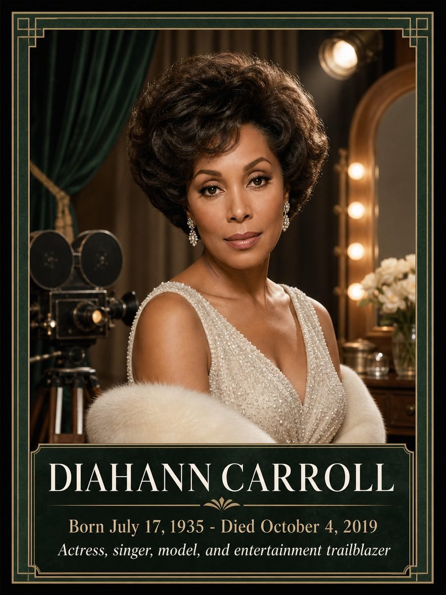 Diahann Carroll
