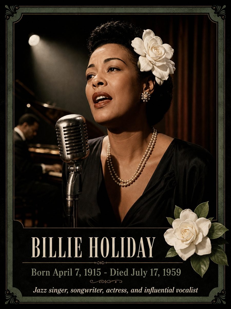 Billie Holiday