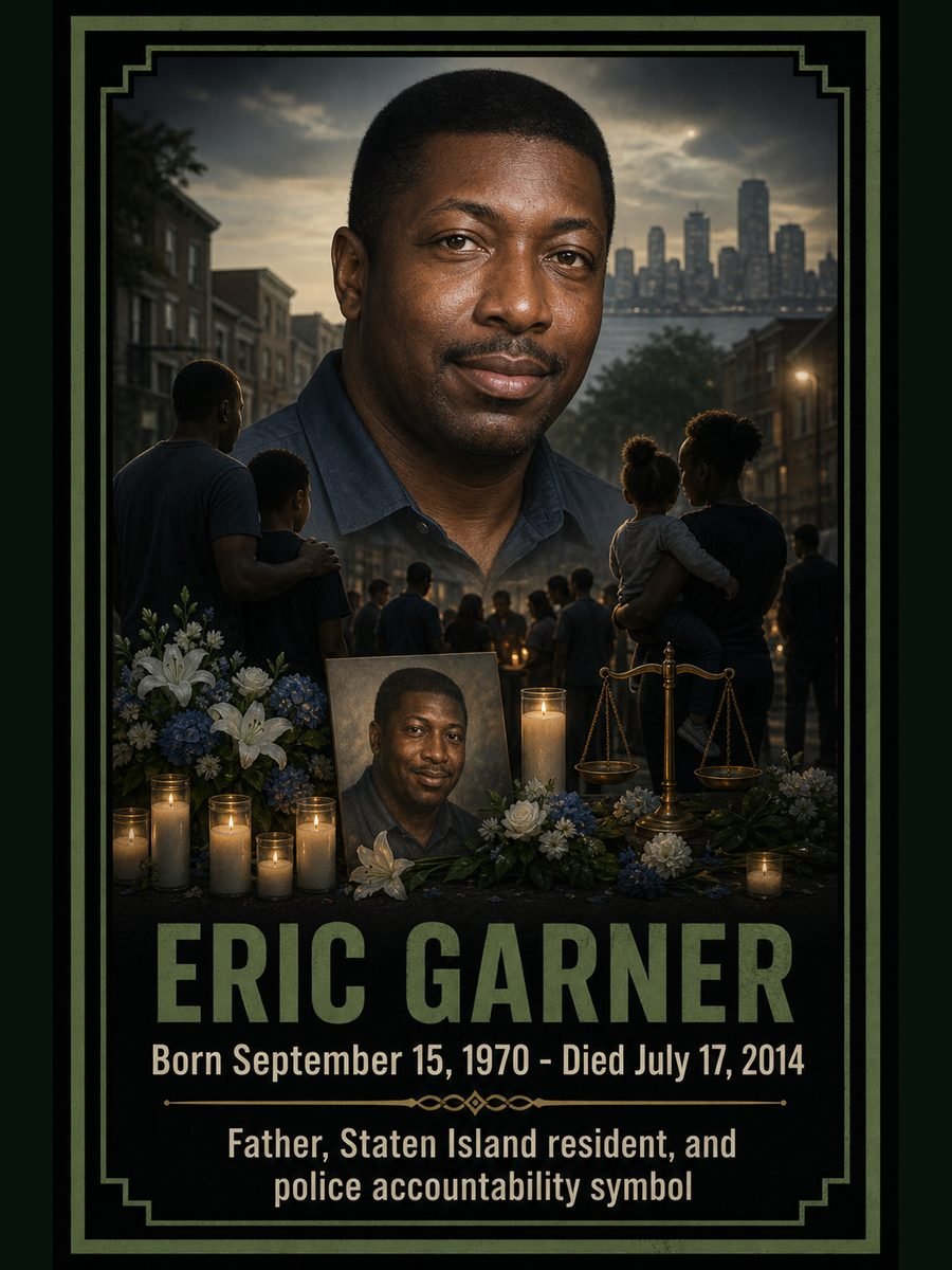 Eric Garner