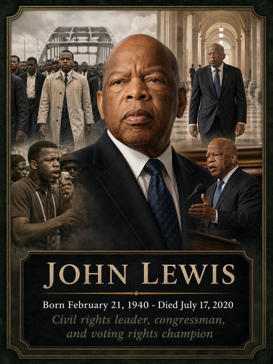 John Lewis
