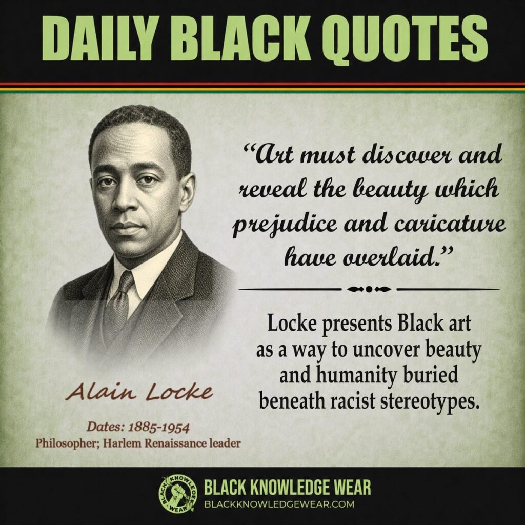 Alain Locke