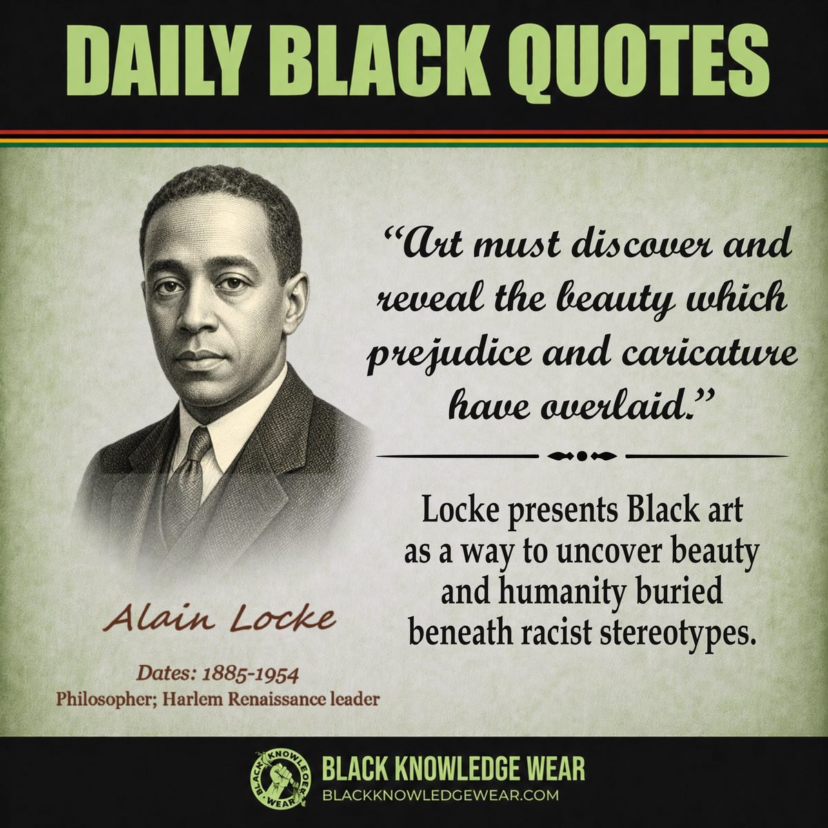 Alain Locke