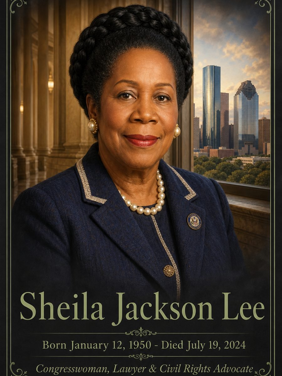 Sheila Jackson Lee