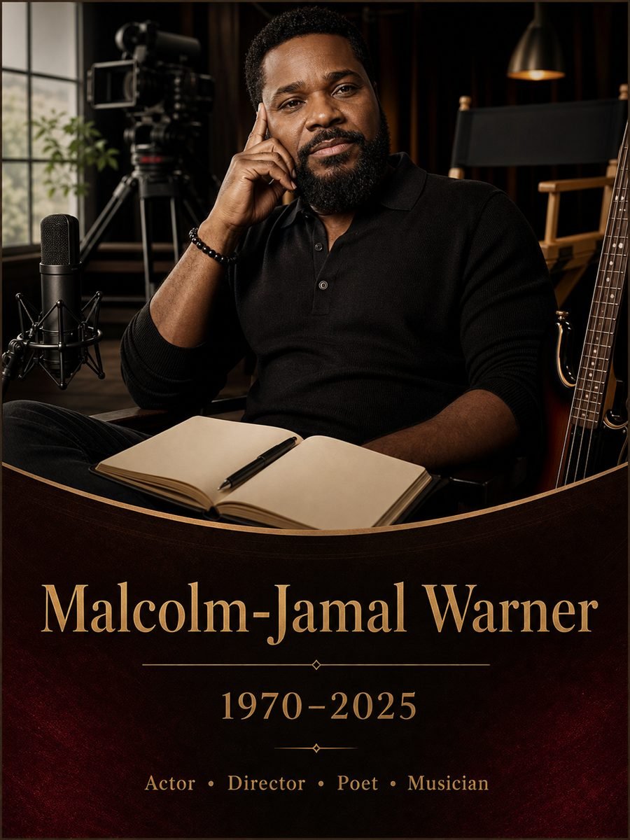 Malcolm-Jamal Warner