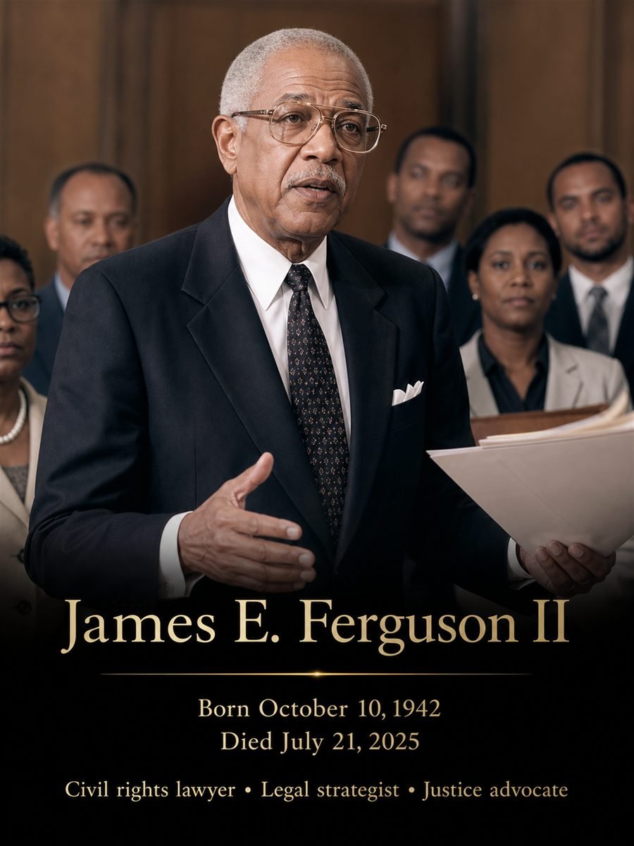 James E. Ferguson II