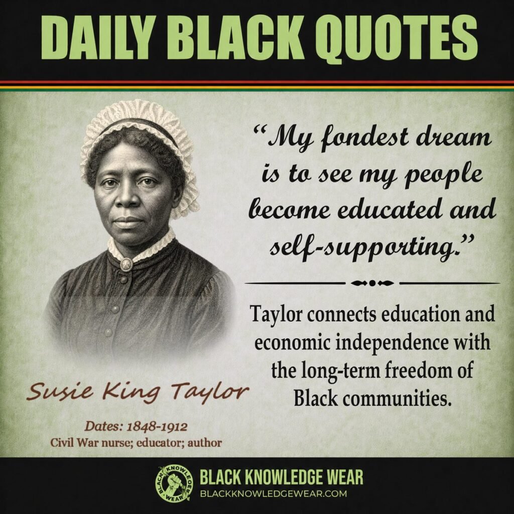 Susie King Taylor