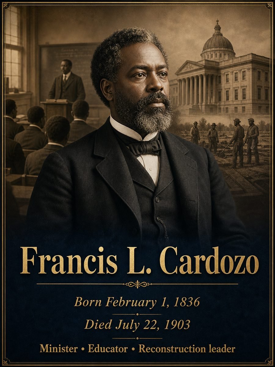 Francis L. Cardozo