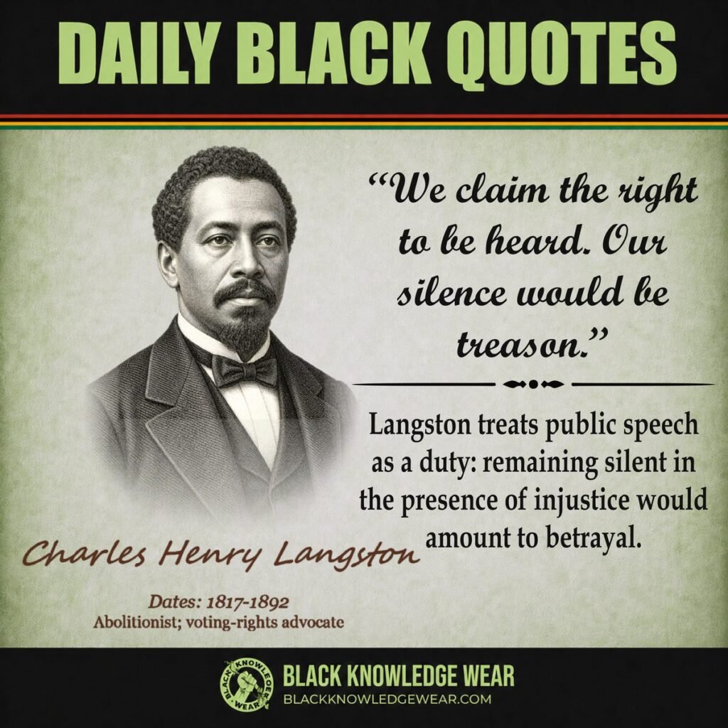 Charles Henry Langston