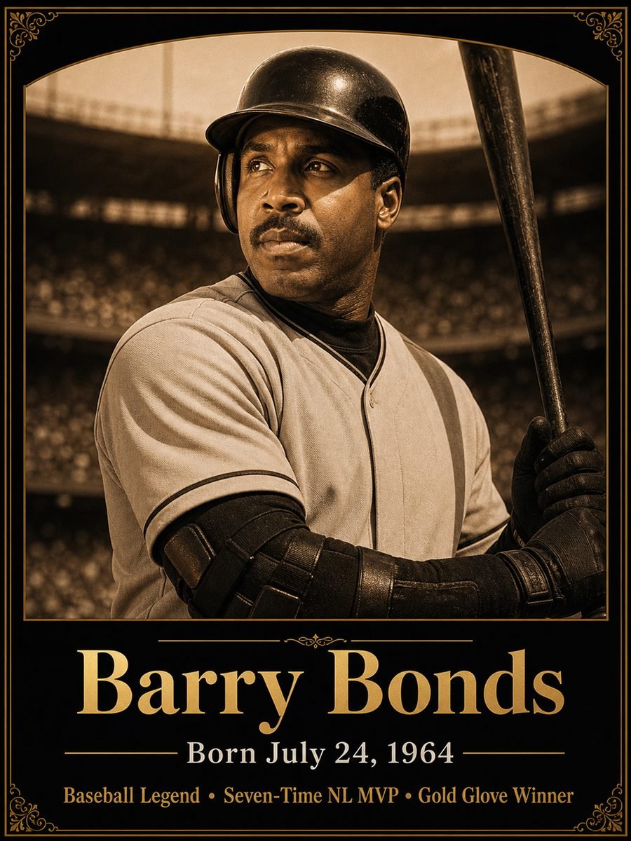 Barry Bonds
