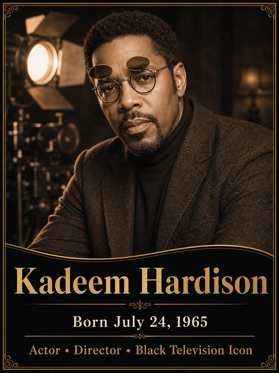 Kadeem Hardison