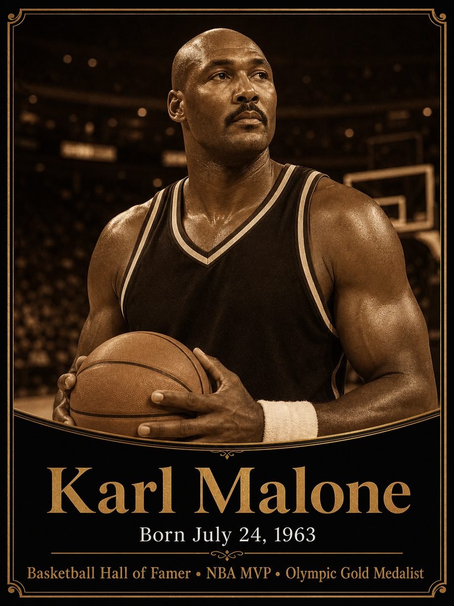 Karl Malone
