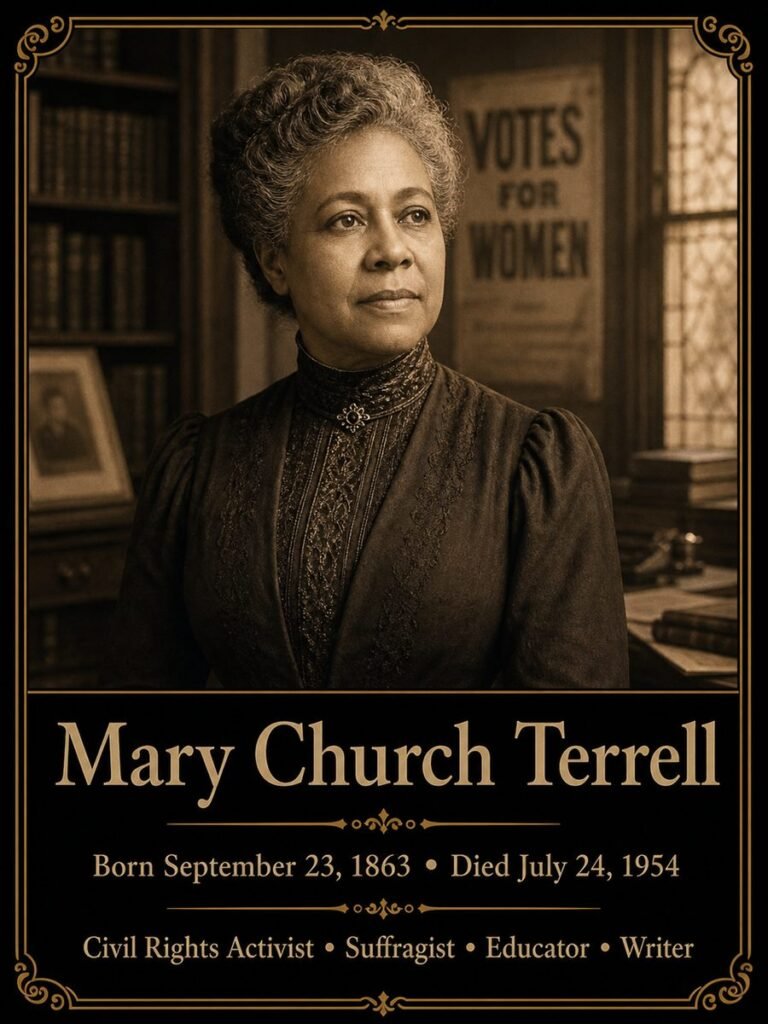 Mary Church Terrell