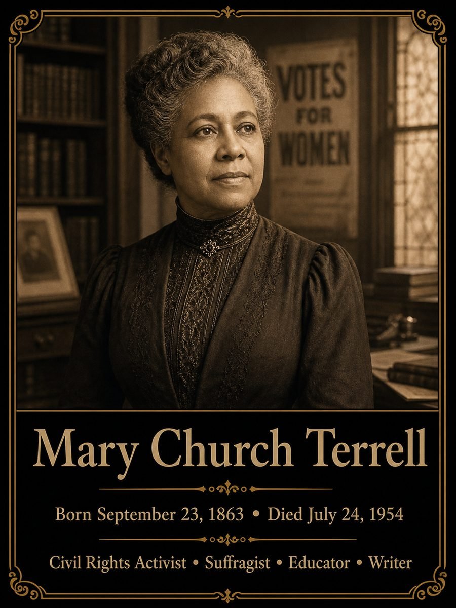 Mary Church Terrell
