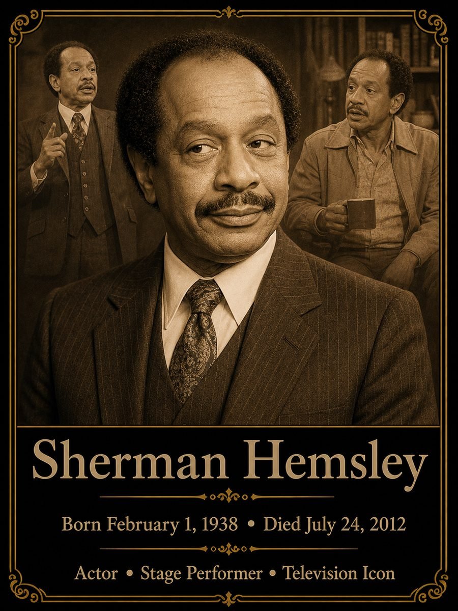Sherman Hemsley