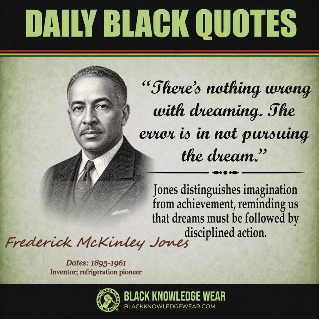 Frederick McKinley Jones