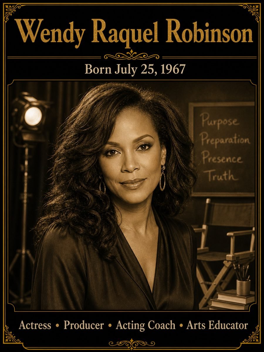 Wendy Raquel Robinson