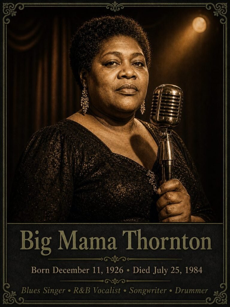 Big Mama Thornton