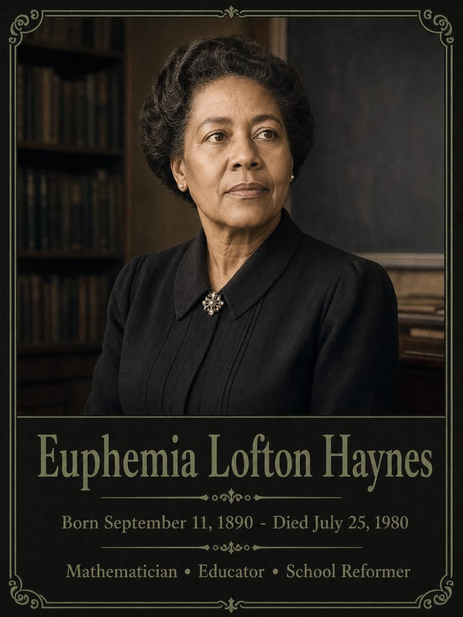 Euphemia Lofton Haynes