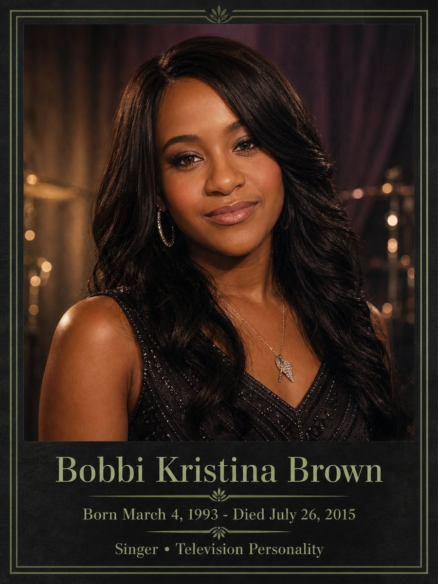 Bobbi Kristina Brown
