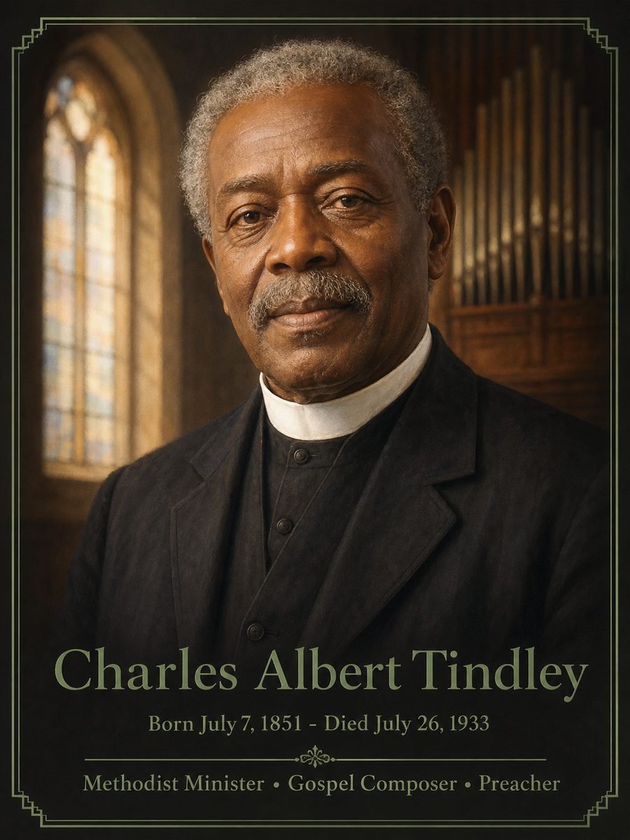Charles Albert Tindley