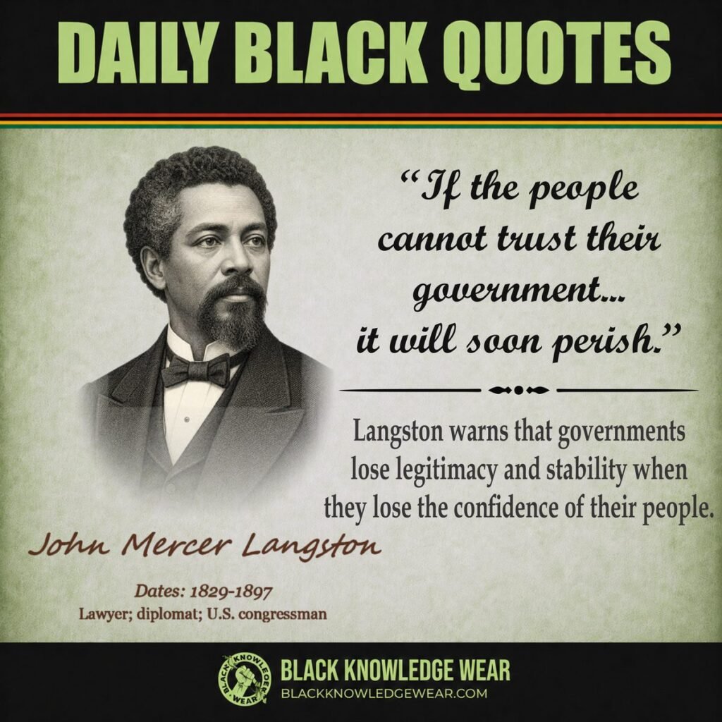 John Mercer Langston
