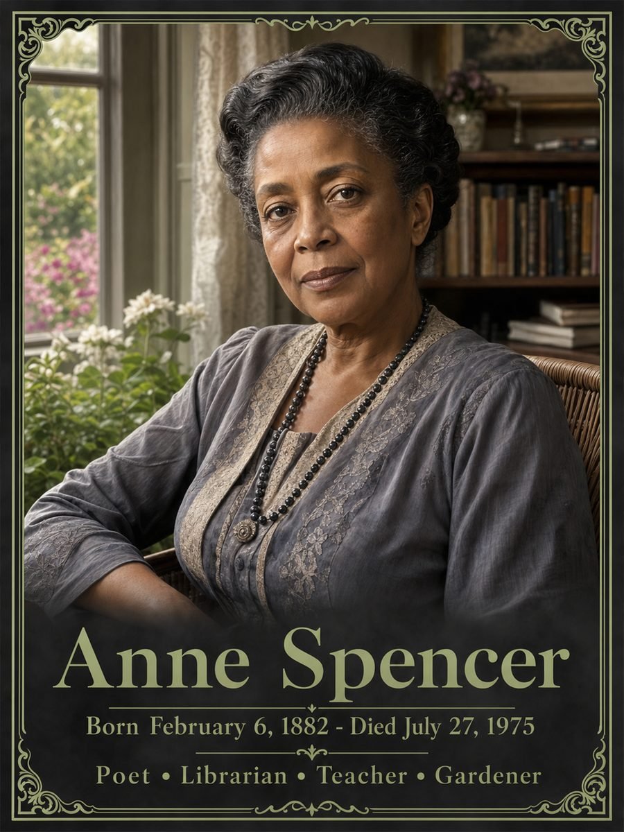 Anne Spencer