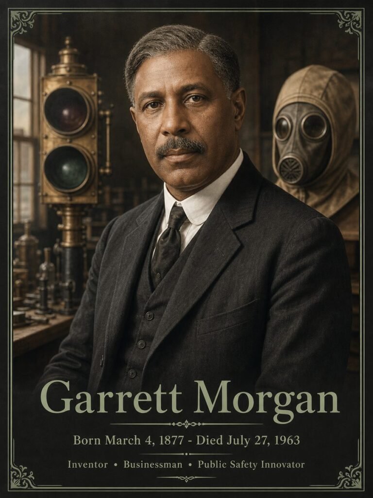 Garrett Morgan