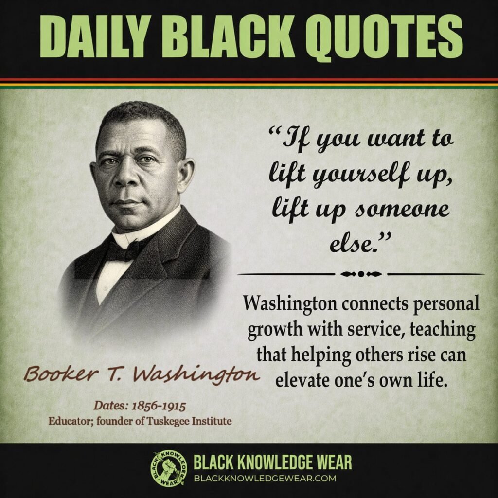 Booker T. Washington
