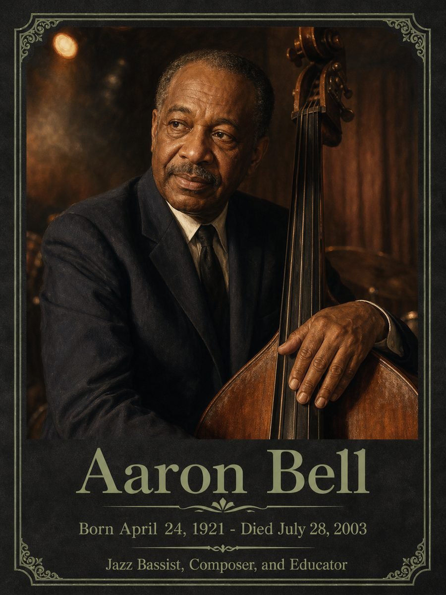 Aaron Bell