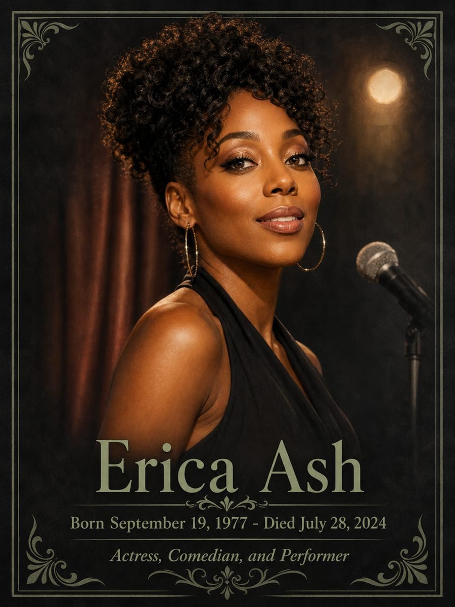 Erica Ash