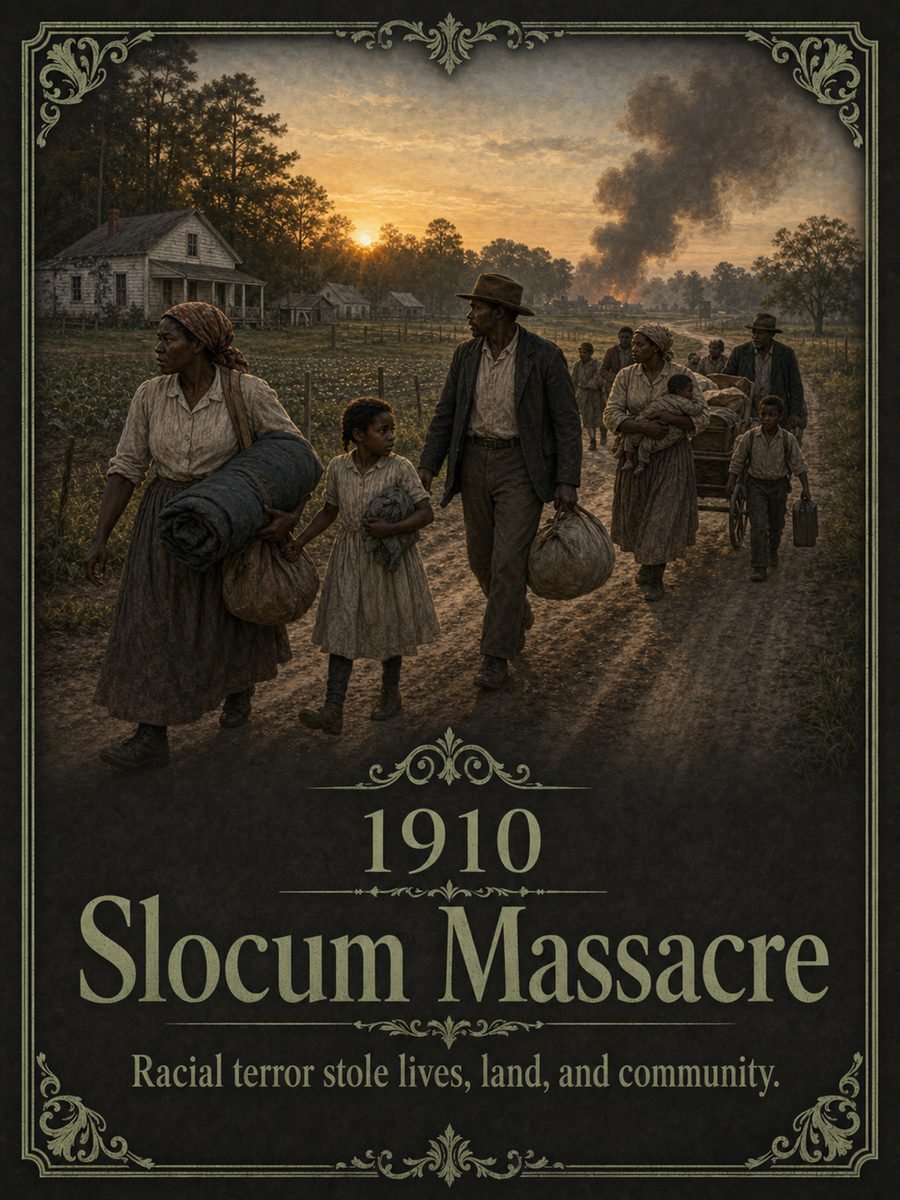 1910 — Slocum Massacre begins in Texas