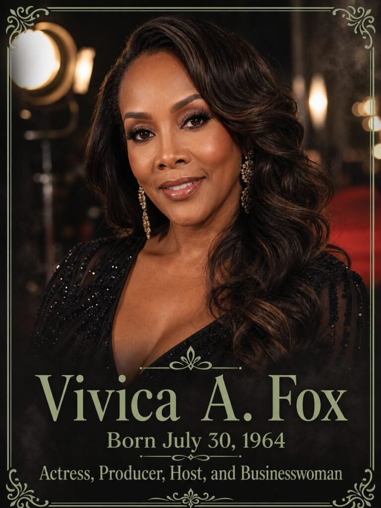 Vivica A. Fox