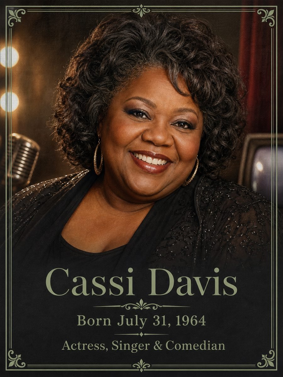 Cassi Davis