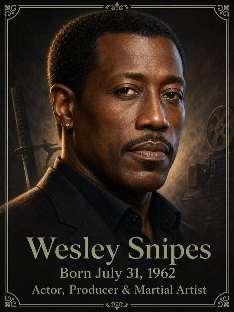 Wesley Snipes