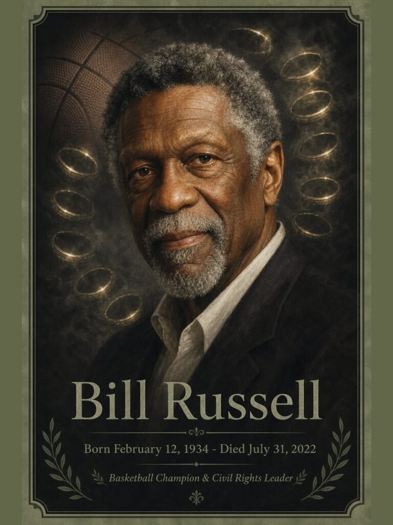 Bill Russell