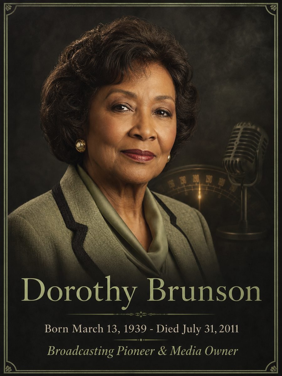 Dorothy Brunson