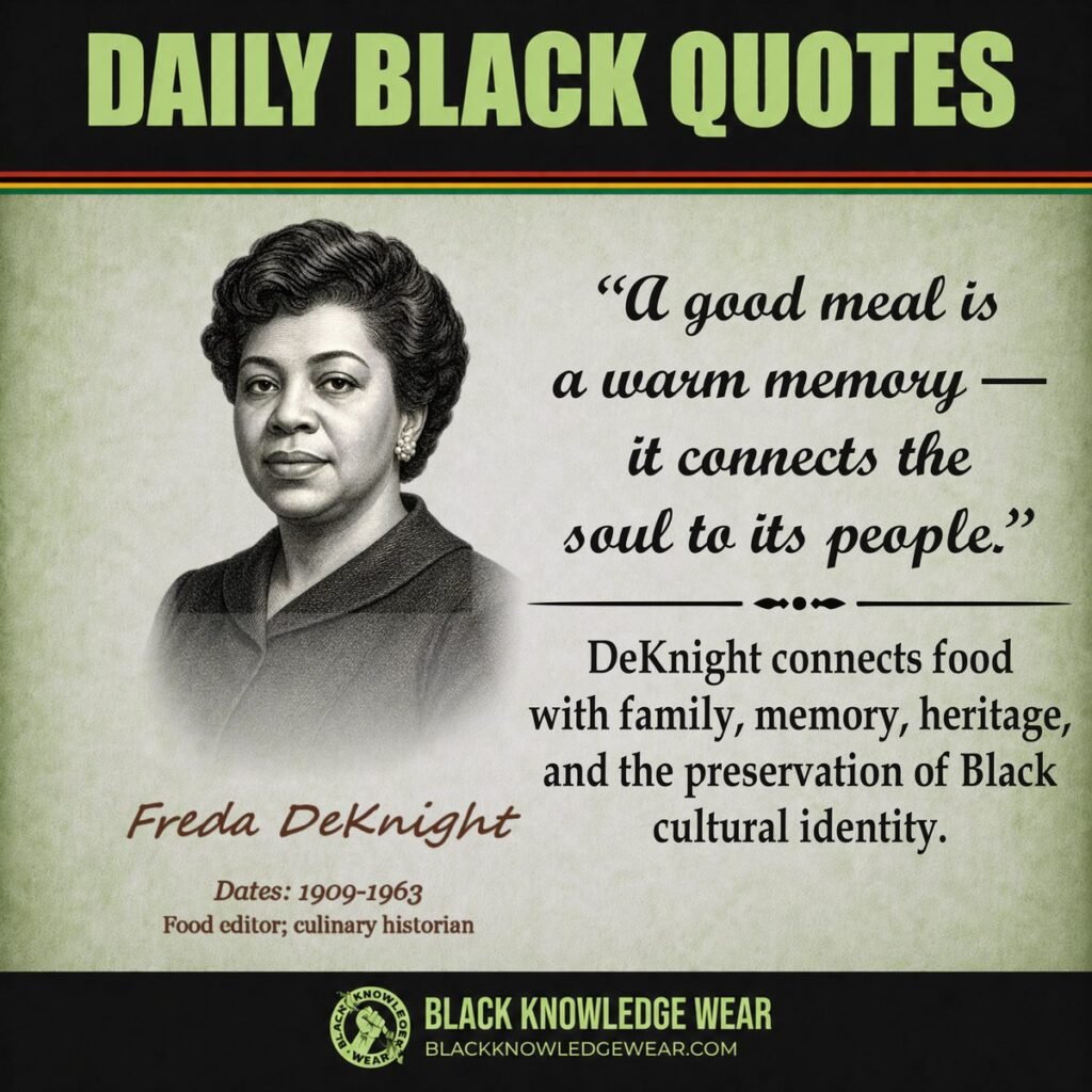 Freda DeKnight