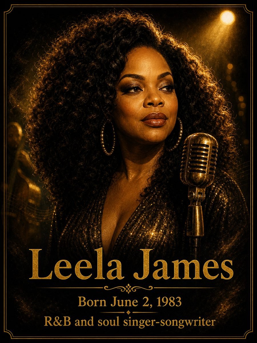 Leela James