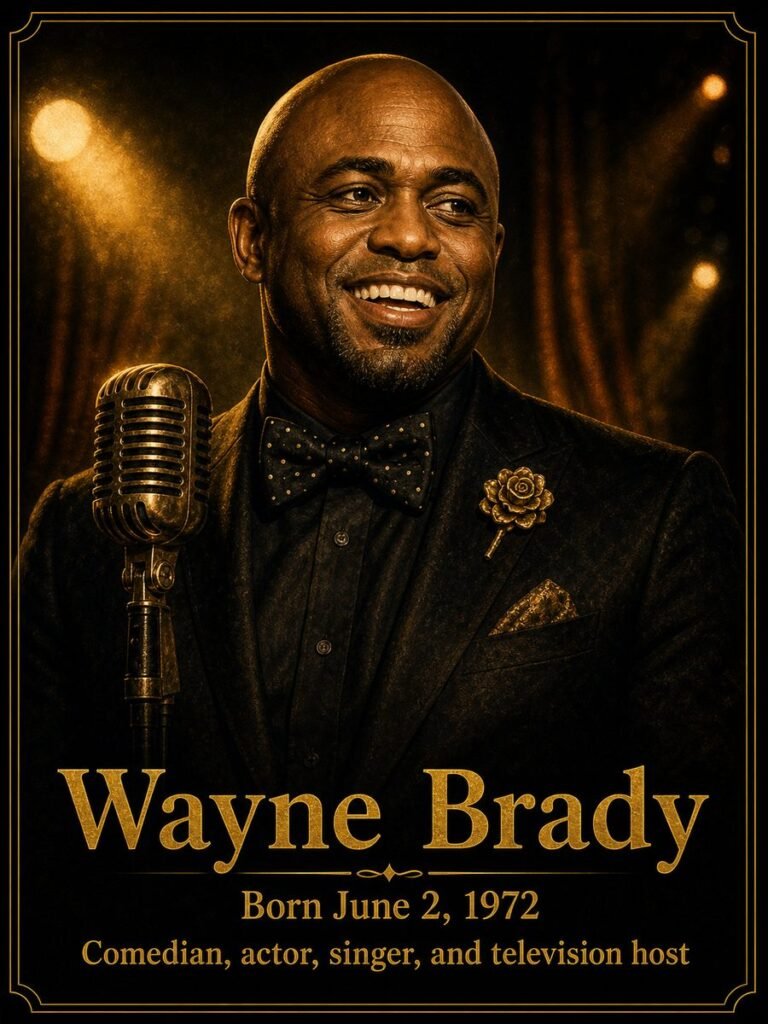 Wayne Brady